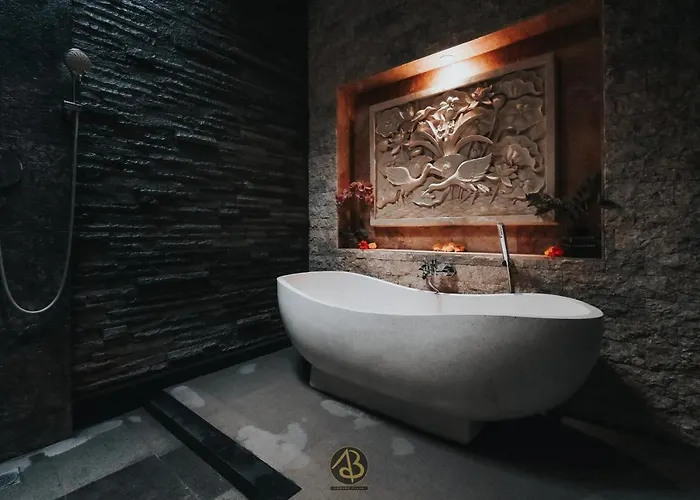 Ab Luxury Villa Ubud