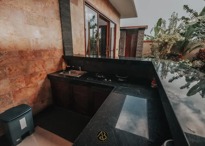 Ab Luxury Villa Ubud