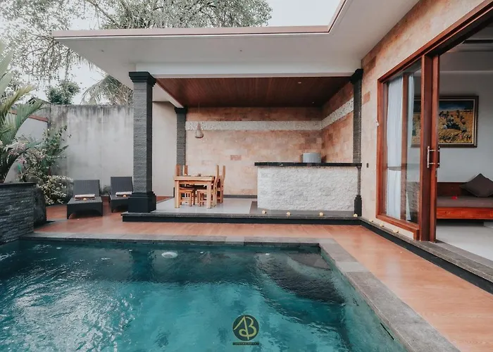 Ab Luxury Villa Ubud