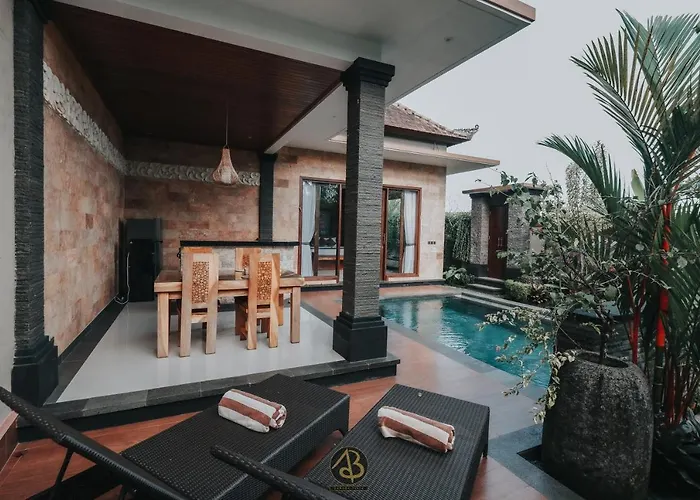 Ab Luxury Villa Ubud