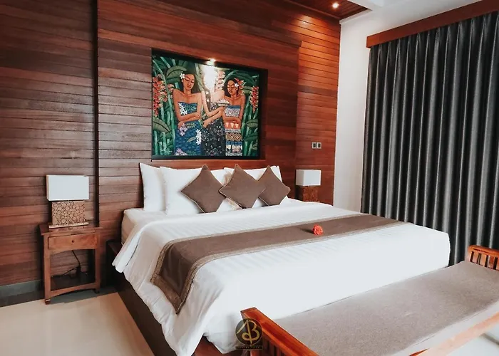 Villa Ab Luxury Ubud