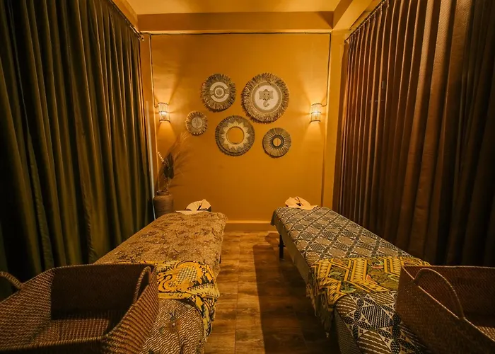 Ab Luxury Villa *
