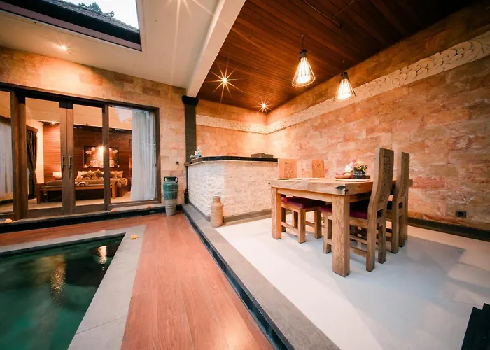 Ab Luxury Villa Ubud