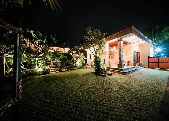 Ab Luxury Villa *