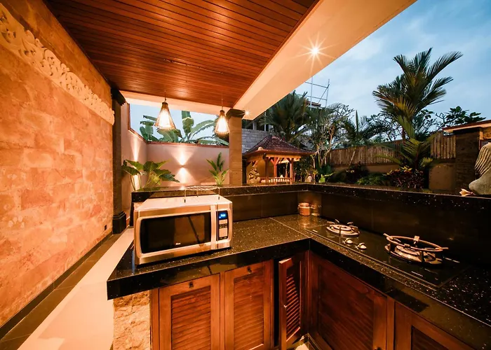 Ab Luxury Ubud