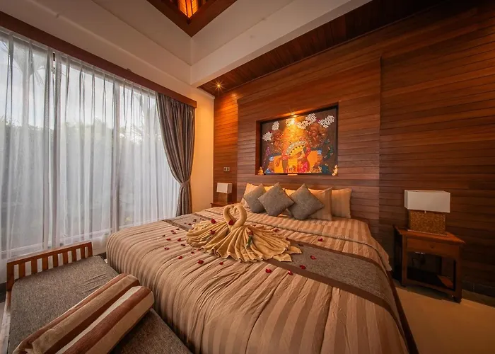 Ab Luxury Villa *