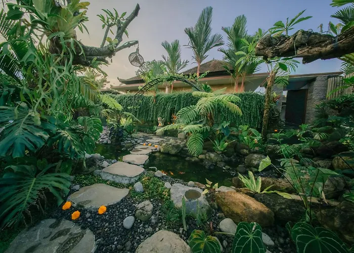 Ab Luxury Villa Ubud