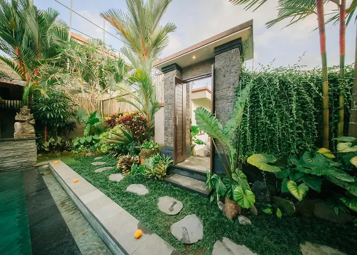 Ab Luxury Villa Ubud
